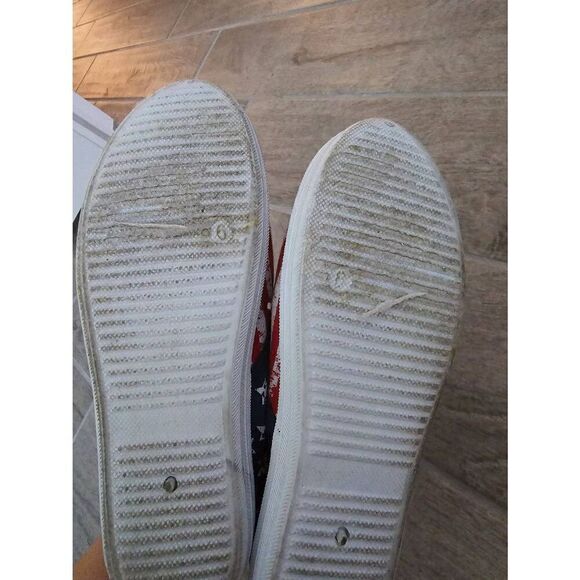 Capelli‎ New York Patriotic American Flag Sneakers Size 6/7 - Picture 8 of 8